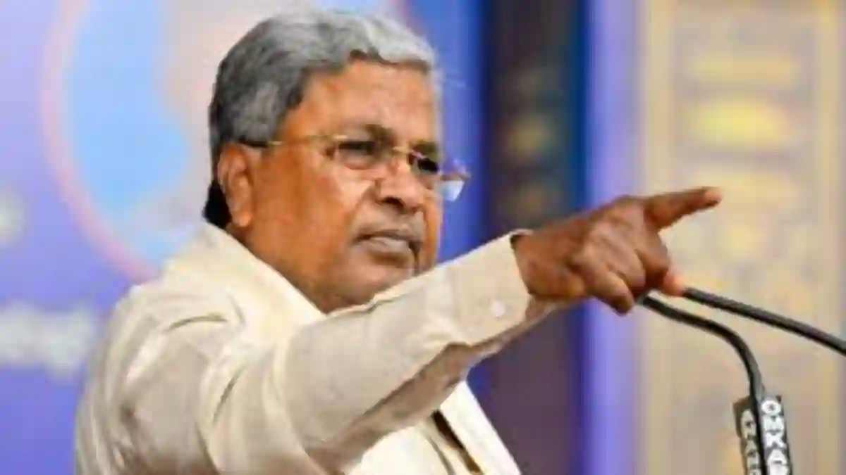 Karnataka Cabinet Approves Internal Reservation for SCs, Splits 17% Quota into Three Categories 3 Karnataka Chief Minister Siddaramaiah announcing Cabinet approval for internal reservation among SCs