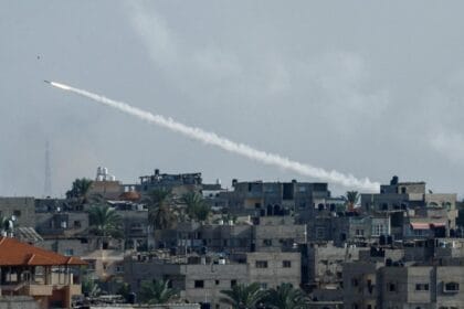 Gaza Rockets Target Southern Israeli Towns
