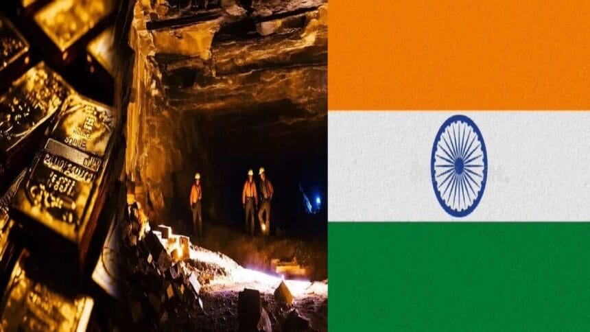 Gold deposits in Jabalpur