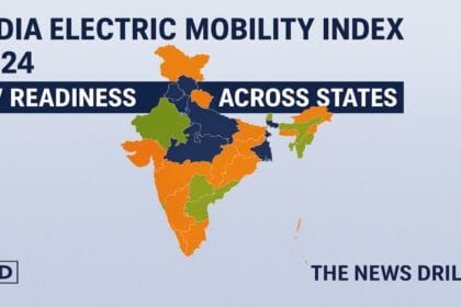 india electric mobility index
