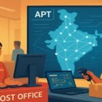 India Post Advanced Postal Technology