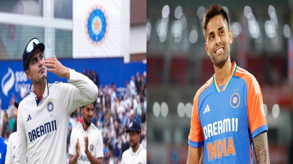 India's Young Squad for Asia Cup 2025: Gill, Jaiswal, Sudharsan