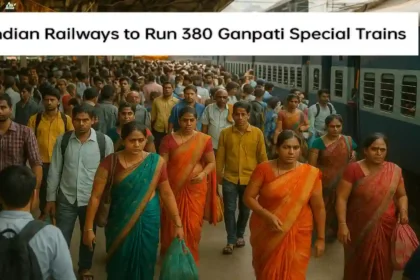 Ganpati special trains