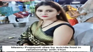Delhi wife murders husband