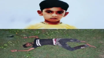 mother kills son