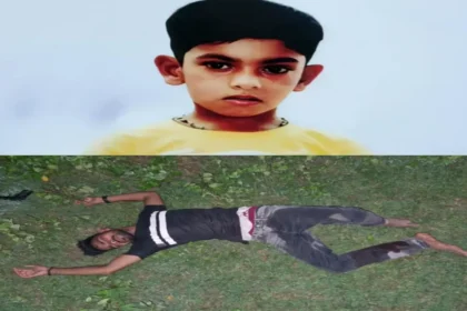 mother kills son