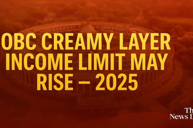 Winter Session of Parliament