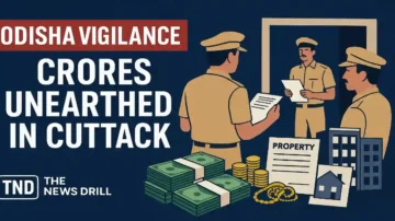Odisha Vigilance
