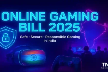 Online Gaming Bill 2025