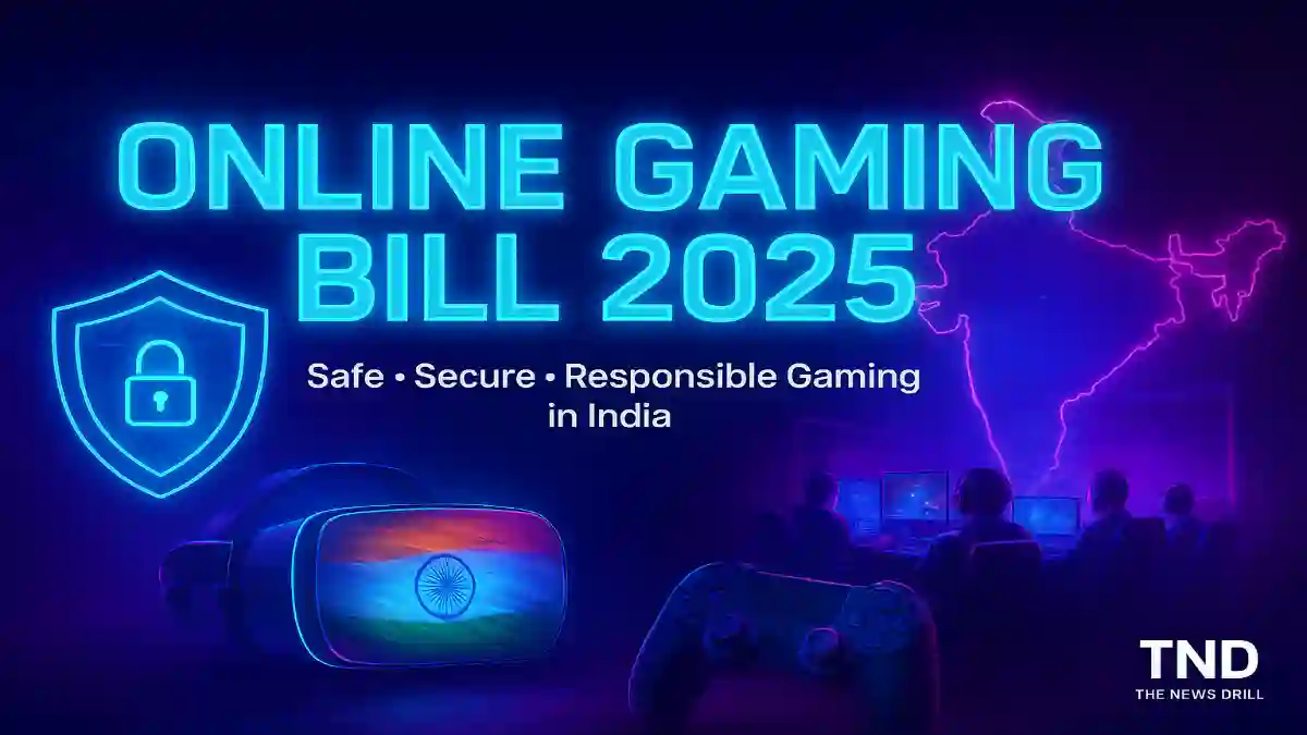 Online Gaming Bill 2025: India’s Big Step for Safe, Secure & Responsible Gaming 3 Online Gaming Bill 2025 key provisions India