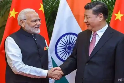 Narendra Modi to visit China