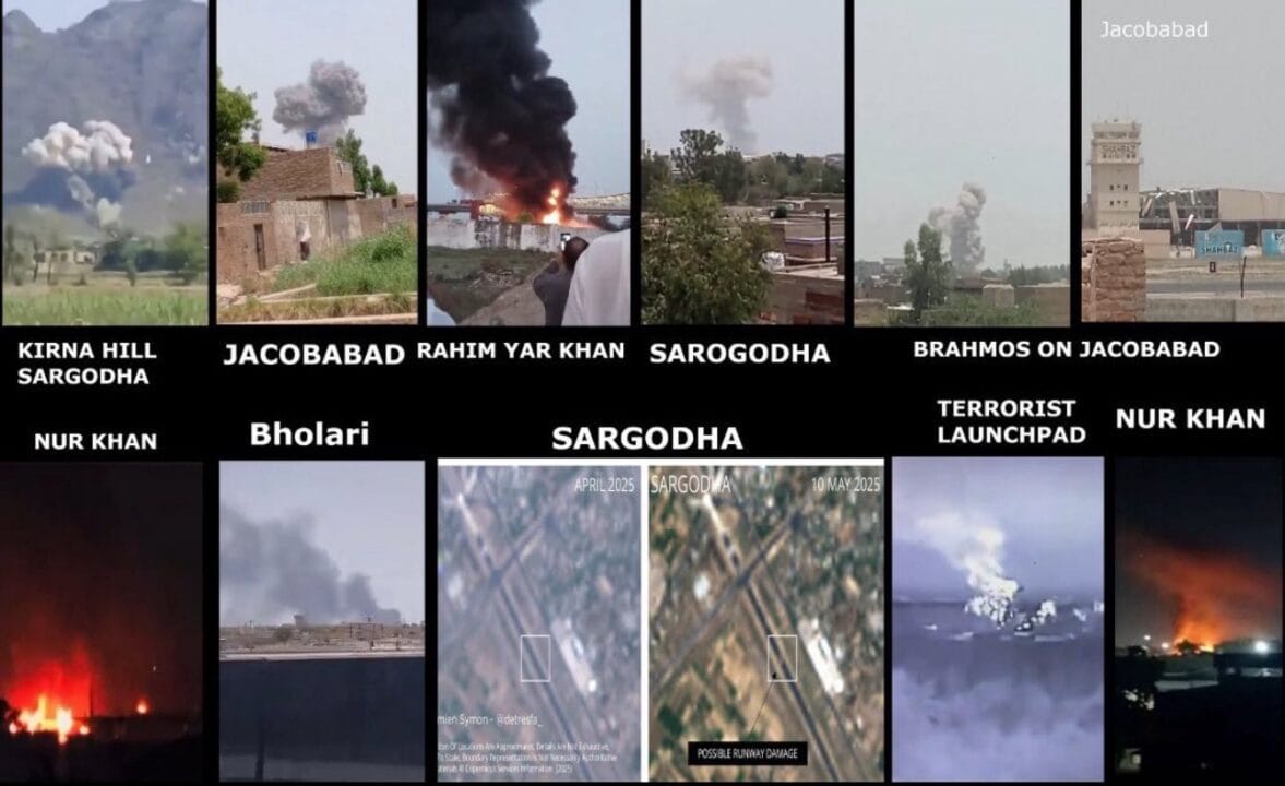 India Pakistan Air Conflict 2025: IAF’s Deadly Response