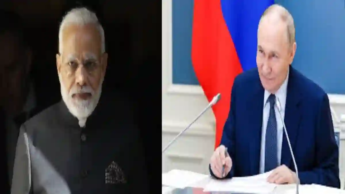Putin, Modi Meeting at SCO Summit in Tianjin Expected to Shape Strategic Ties 3 Putin Modi Meeting at SCO Summit in Tianjin, China