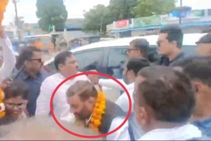 Swami Prasad Maurya Attack