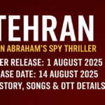 Tehran movie