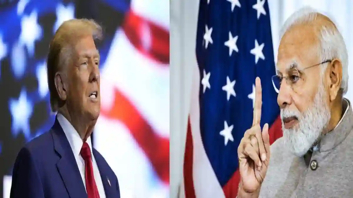 Trump’s Tariffs on India: A Political Gambit Jeopardizing Trade, Diplomacy, and Global Stability 1 Trump’s tariffs on India trade war – TND news analysis