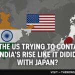 US India containment strategy