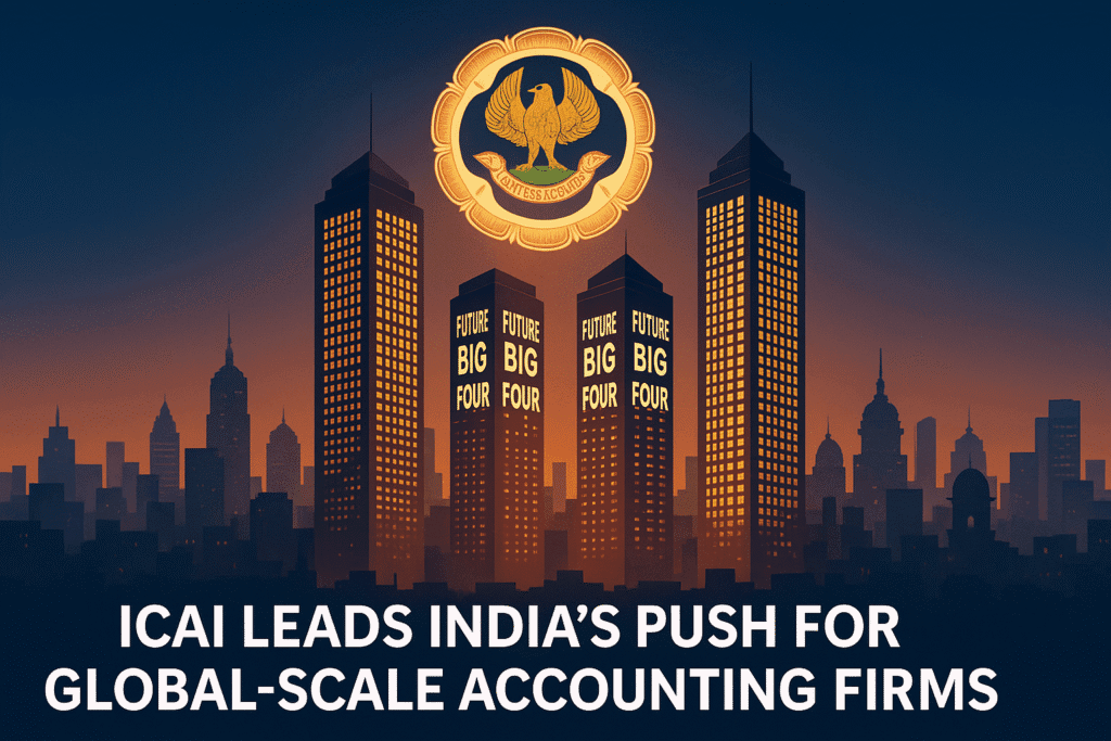 India’s Own Big Four