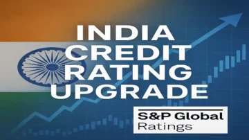 India credit rating upgrade