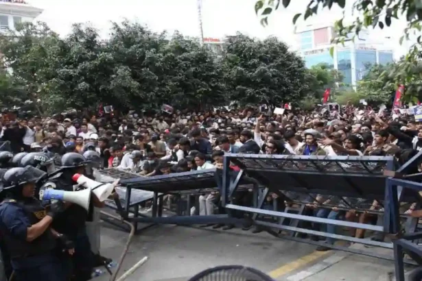 Winter Session of Parliament