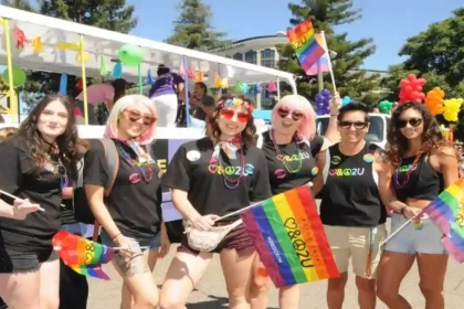 Gen Z women LGBTQ