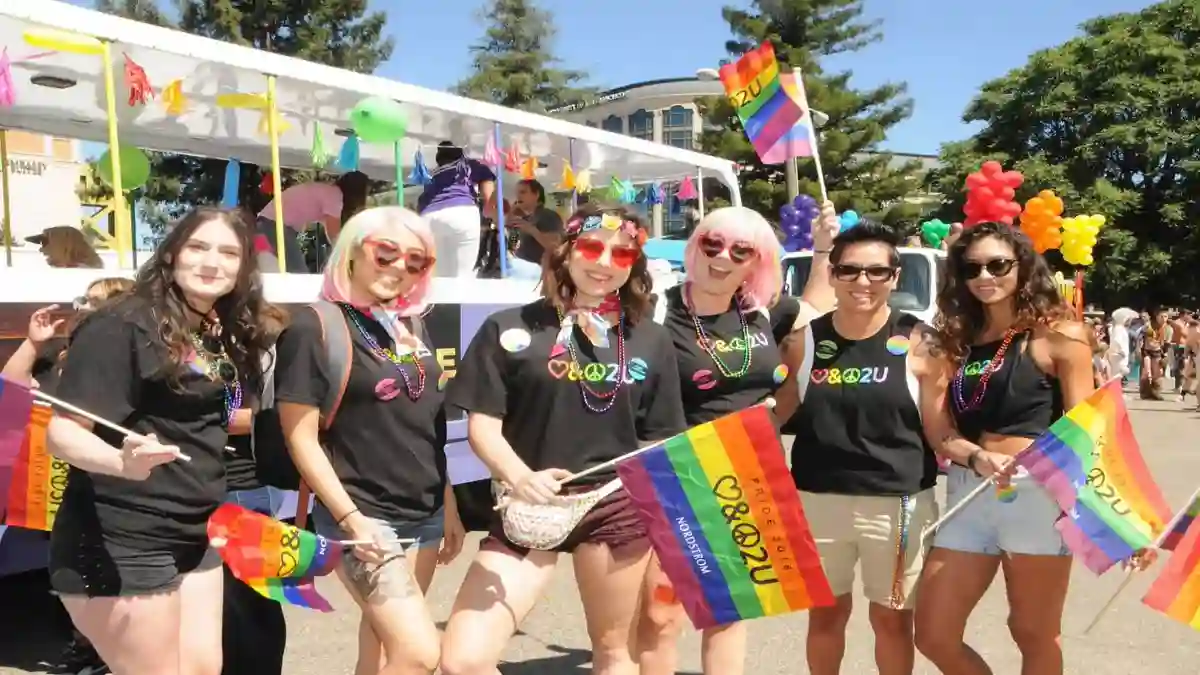 Nearly 1 in 3 Gen Z Women in the U.S. Now Identify as LGBTQ, Gallup Poll Reveals 3 Gallup Poll Reveals