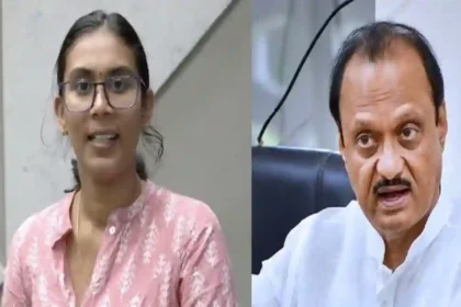Ajit Pawar Deputy CM Threatens IPS Officer Over Illegal Mining