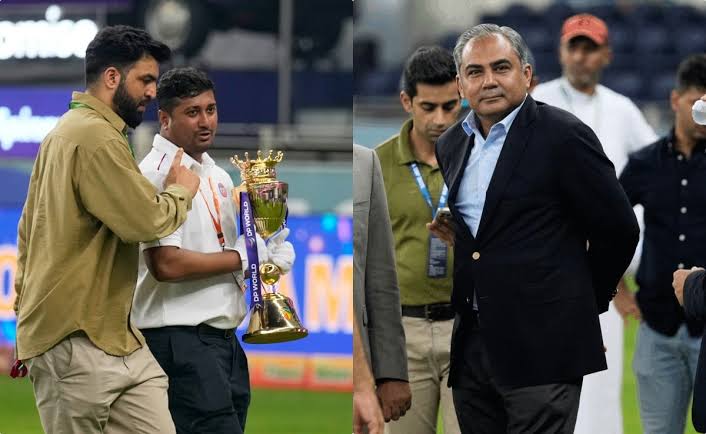 BCCI Grills PCB Chief Mohsin Naqvi Over Asia Cup Trophy Fiasco, To File Complaint With ICC
