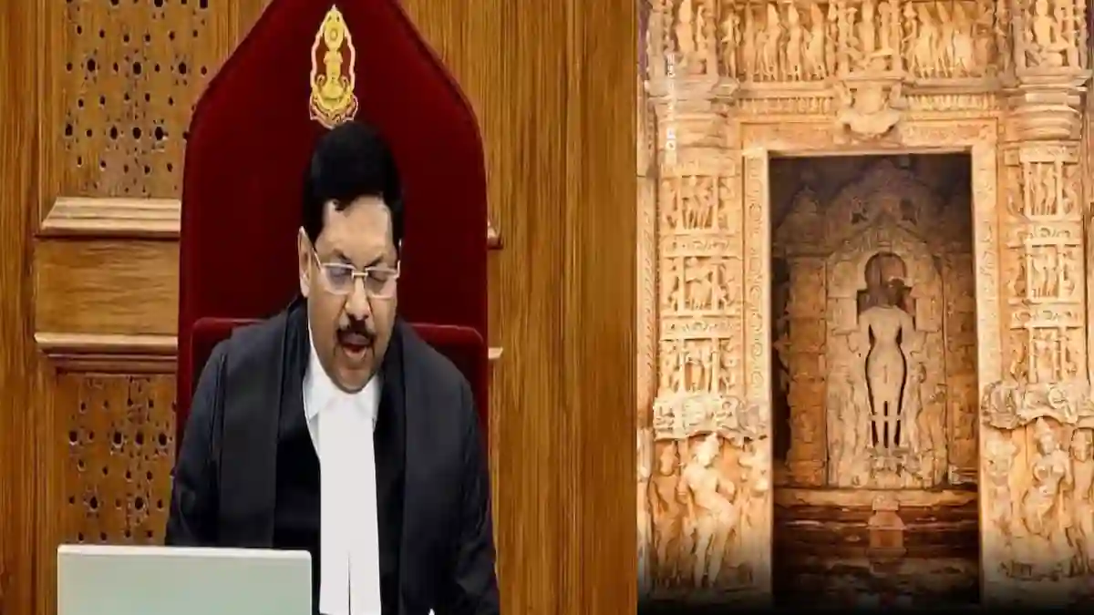 CJI BR Gavai Faces Backlash Over Vishnu Idol Remark