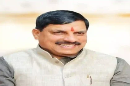 CM Mohan Yadav