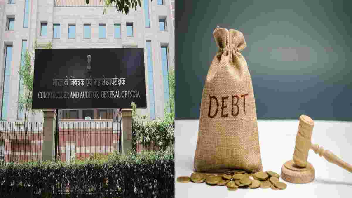 State Debt in India Tripled in 10 Years: CAG Report