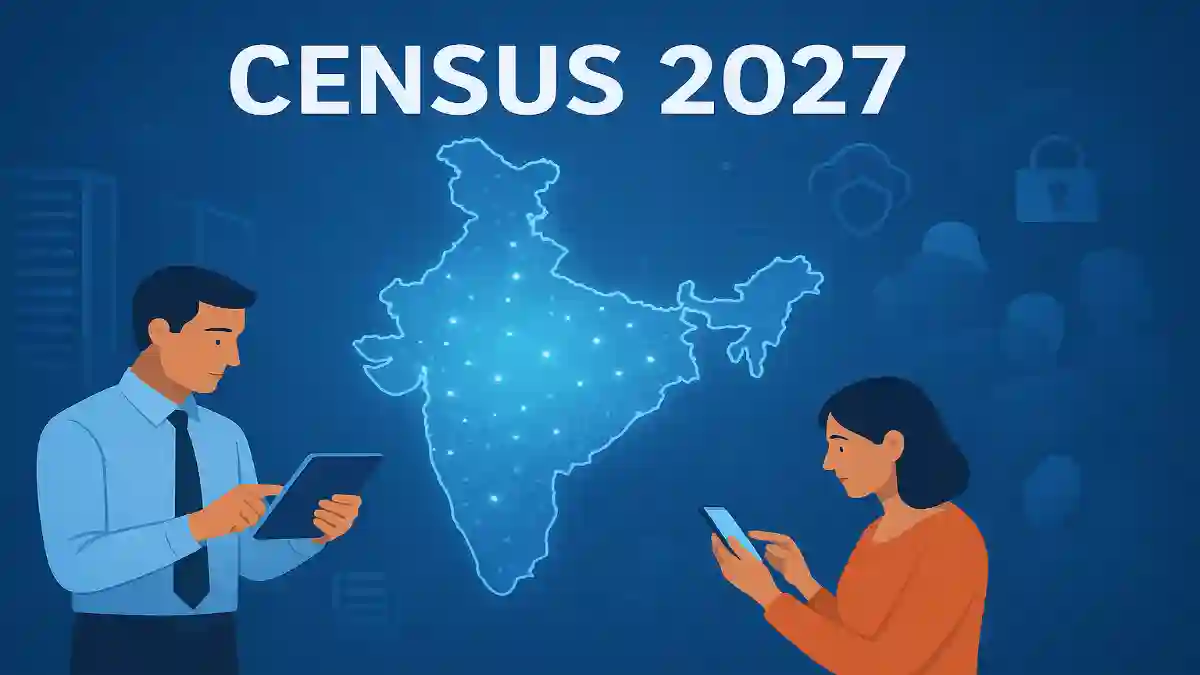 Home Ministry Seeks ₹14,500 Crore for Census 2027, First Digital and Caste Based Exercise in Decades 3 Caste Census 2027 Budget
