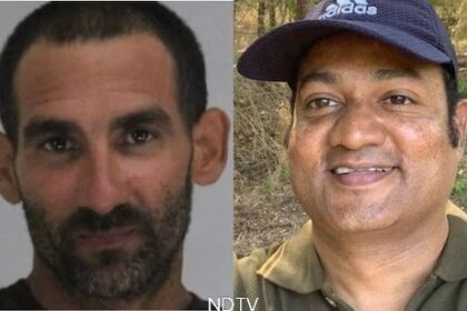 Indian Techie Shot Dead By US Police