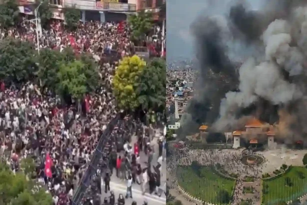 Winter Session of Parliament