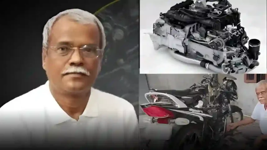Six stroke engine