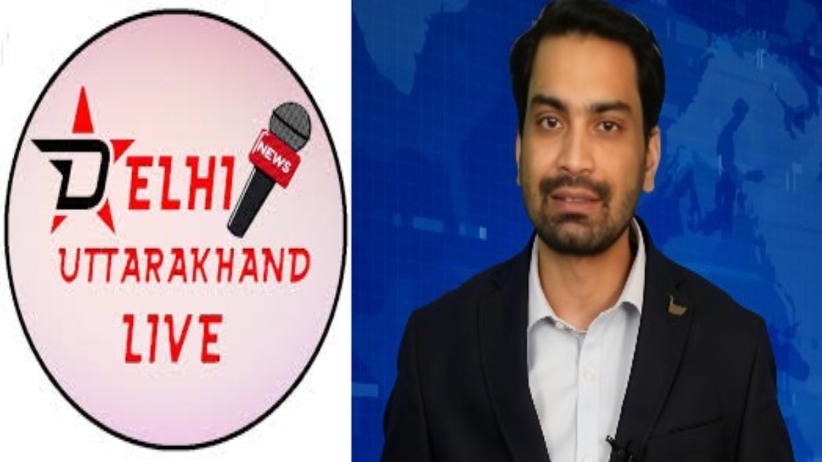 Body of Uttarakhand Journalist Rajeev Pratap Found After Days of Search who runs Delhi Uttrakhand Live