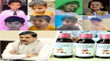 WHO Flags ‘Regulatory Gap’ After India’s Deadly Cough Syrup Tragedy 2 Cough syrup tragedy