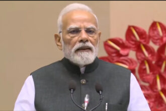CJI BR Gavai remarks on Lord Vishnu