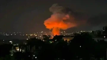 Pakistan Carries out Airstrikes in Kabul Targeting TTP Chief Noor Wali Mehsud, Cross Border order Tensions Rise 3 Pakistan airstrike in Kabul