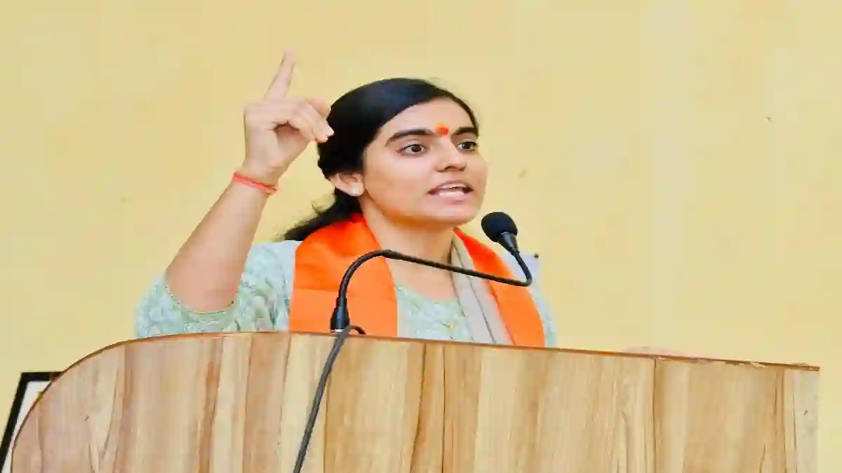 Poonam Bhati ABVP JODHPUR PRANT MINISTER CHEATING CASE JNVU EXPOSED