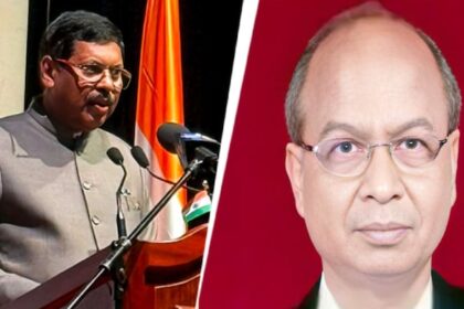 CJI BR Gavai remarks on Lord Vishnu