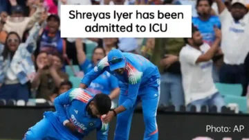 Shreyas Iyer Hospitalised in Sydney ICU after Spleen Injury during ODI against Australia 5 Jai Bhim Coaching Scheme Scam
