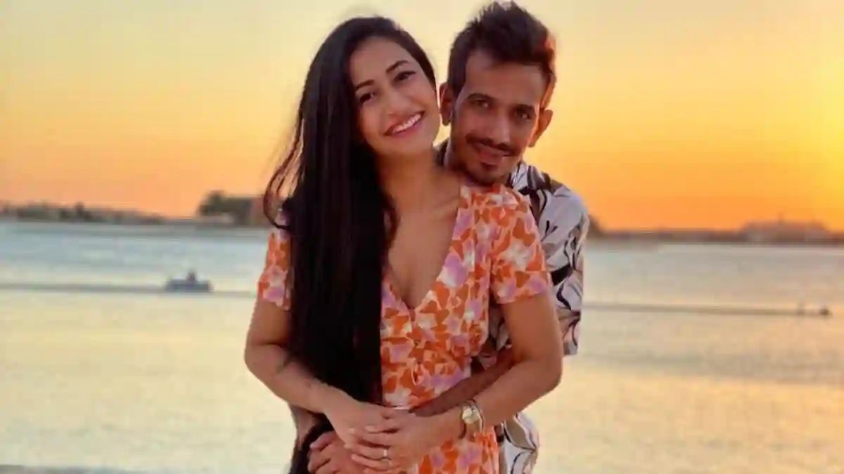 Yuzvendra Chahal breaks silence on Dhanashree Verma’s cheating allegations: “I am a Sportsperson, I don’t cheat” 1 Yuzvendra Chahal reacts to Dhanashree Verma cheating allegations