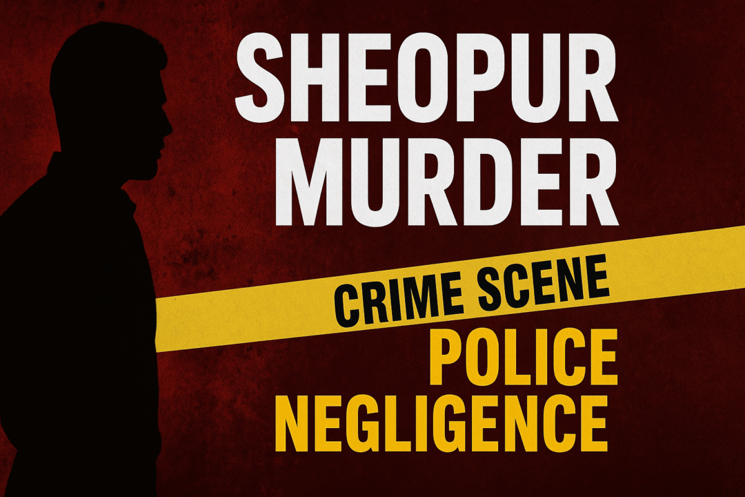 Sheopur murder