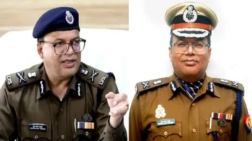 Who is IPS DK Thakur? The Upright Officer Promoted to DG Rank by Uttar Pradesh 7 racially aggravated attack