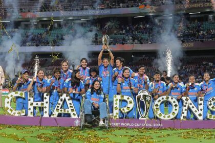 India Women ICC Women’s World Cup 2025