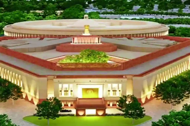 Winter Session of Parliament