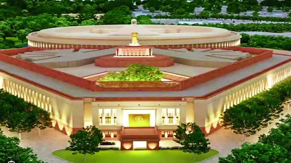 Winter Session of Indian Parliament 2025 — President approves schedule from Dec 1 to 19