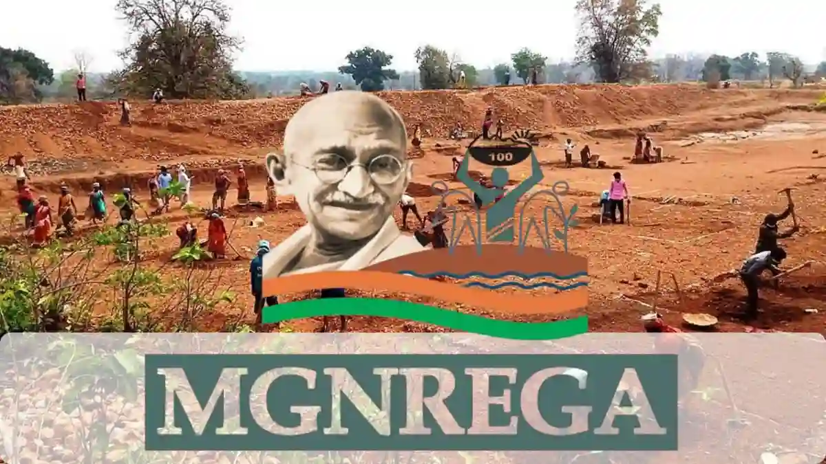 VB-G RAM G Bill 2025 replaces MGNREGA rural employment scheme