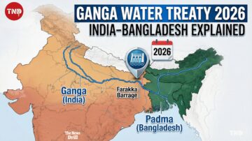 Ganga Water Treaty 2026